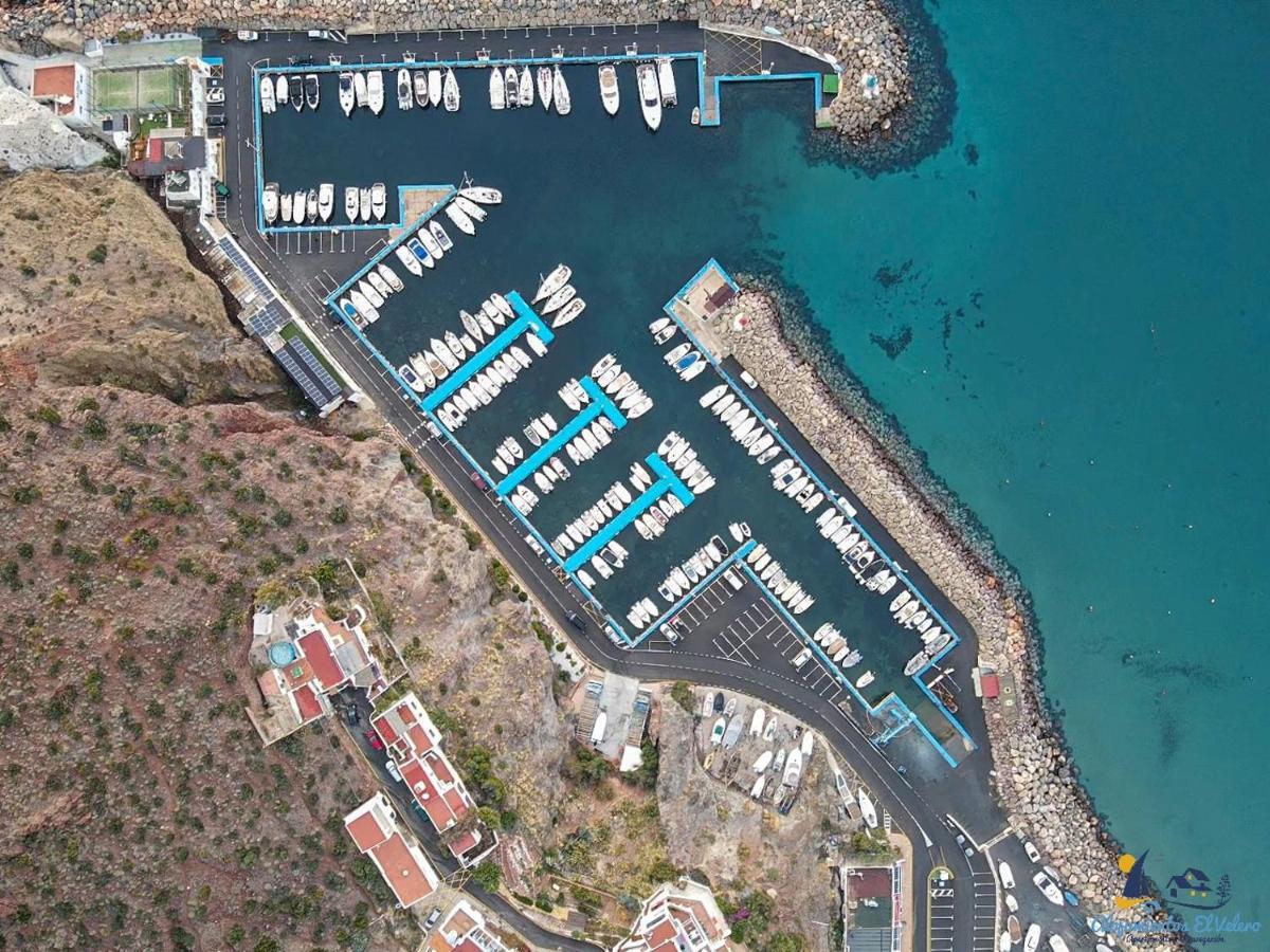 El Velero Sotillo La Jarana Piscina Parking Wifi Сан-Хосе Екстер'єр фото