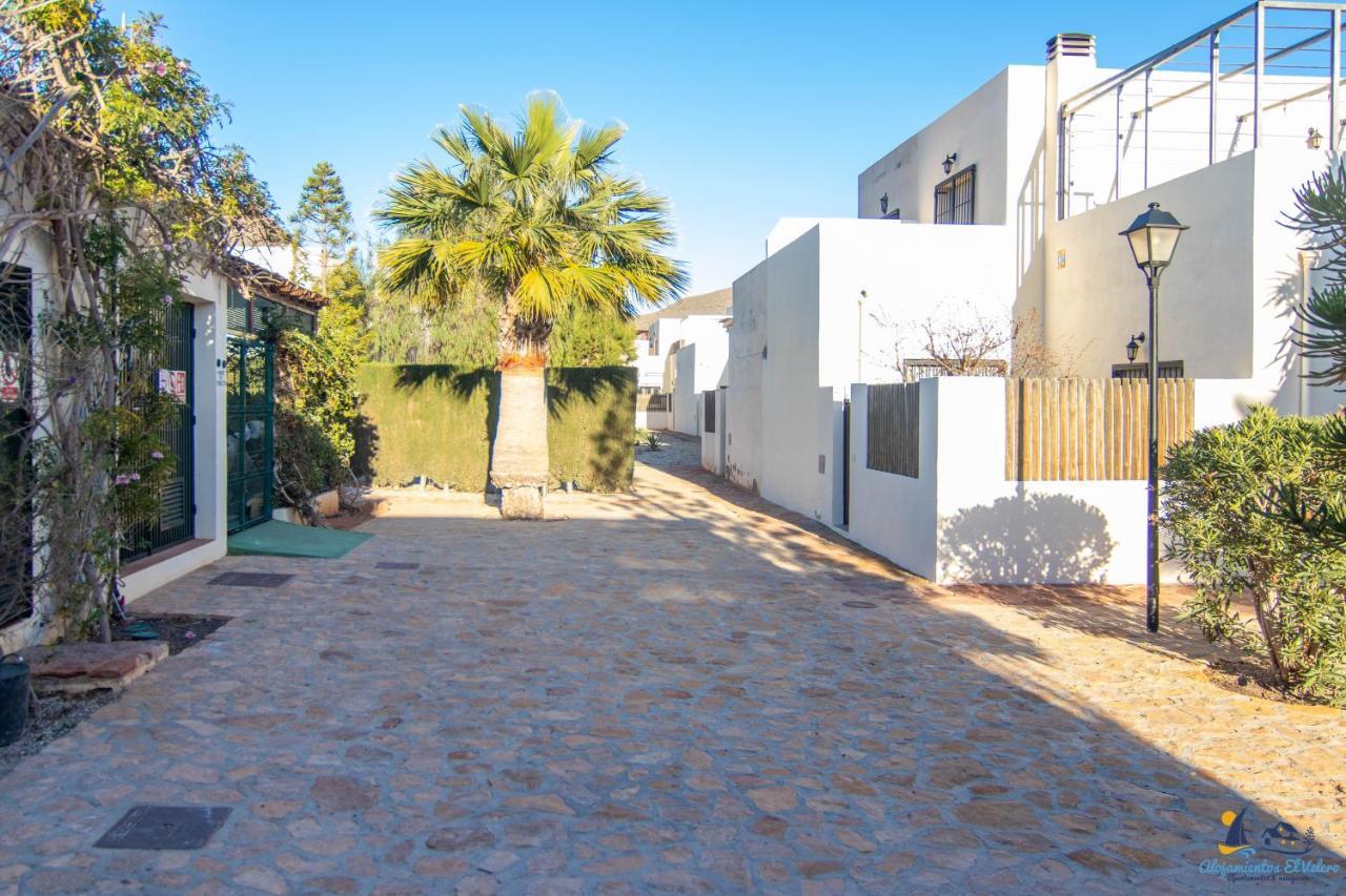 El Velero Sotillo La Jarana Piscina Parking Wifi Сан-Хосе Екстер'єр фото